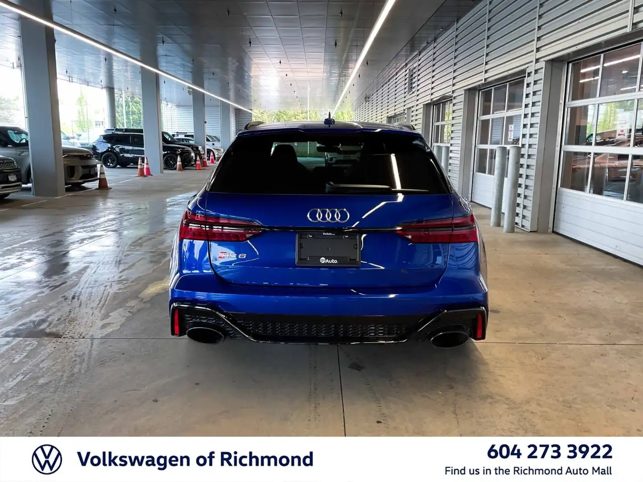 Audi RS6 - Image 6