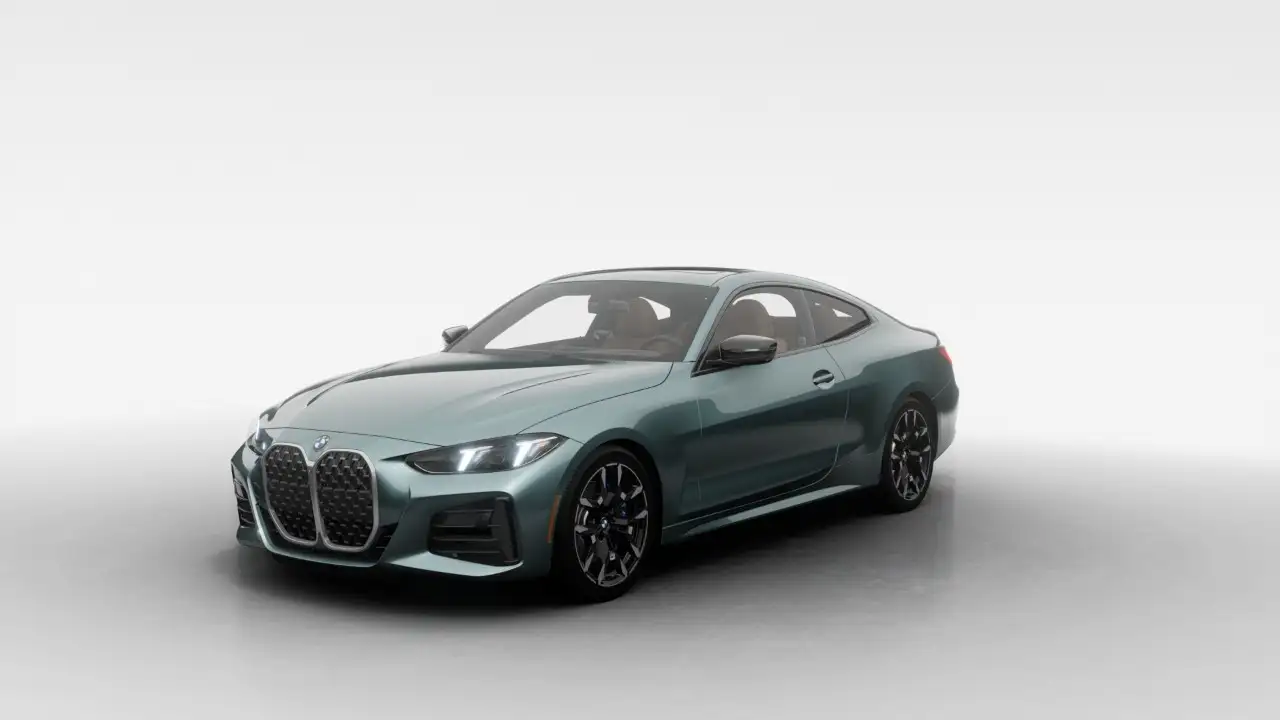 BMW 4 Series - Image 1