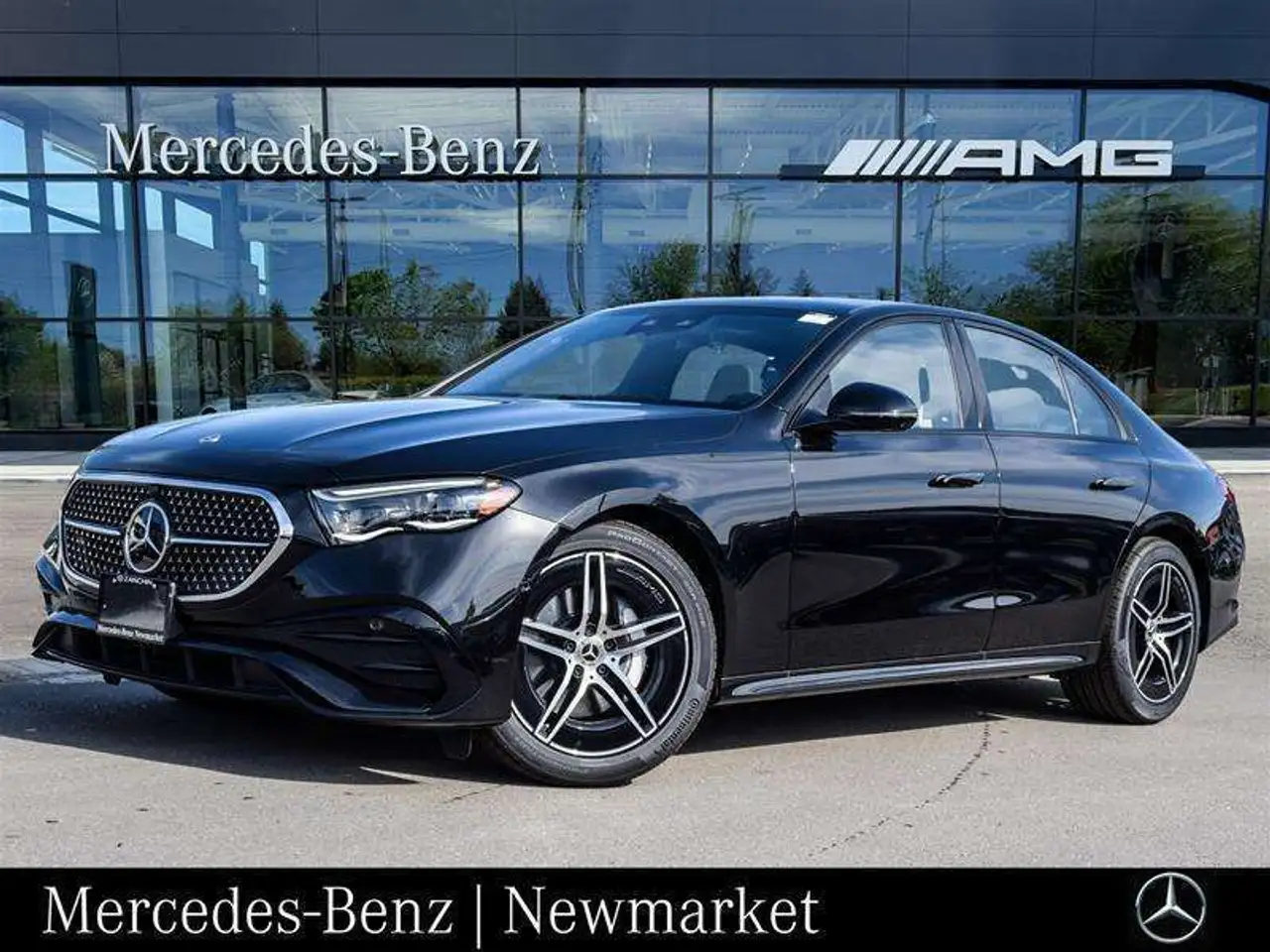 Mercedes-Benz E-Class - Image 1