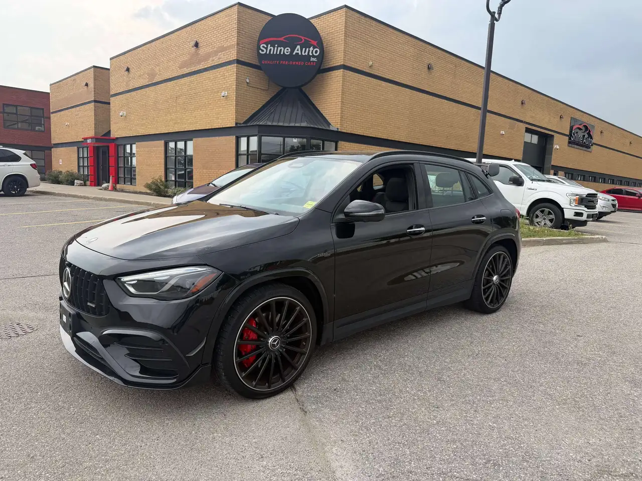 Mercedes-Benz GLA - Image 1