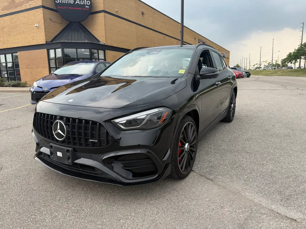 Mercedes-Benz GLA - Image 2
