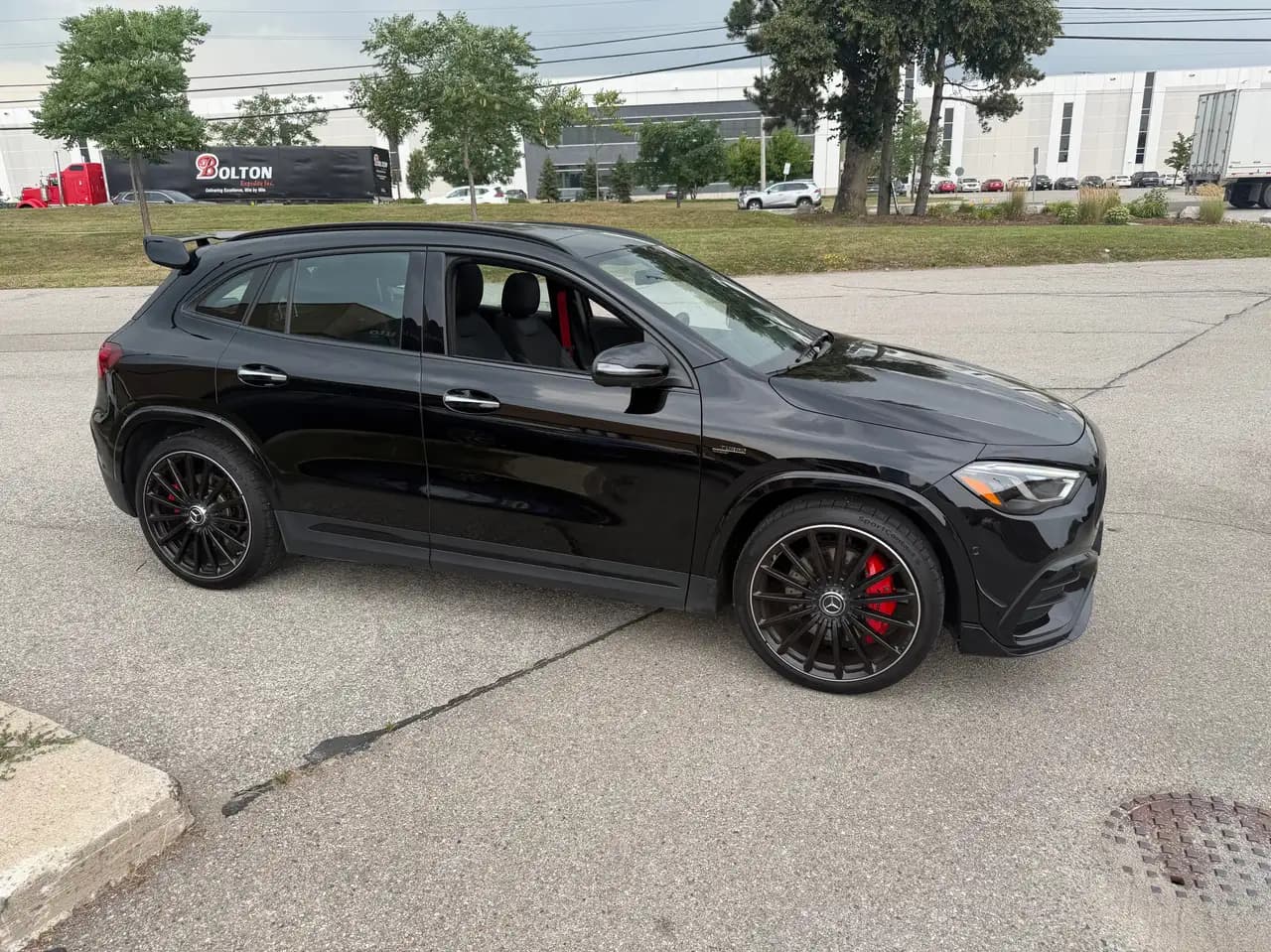 Mercedes-Benz GLA - Image 7