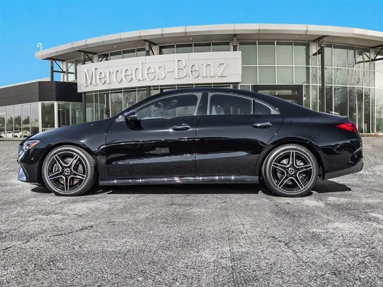 Mercedes-Benz CLA - Image 3