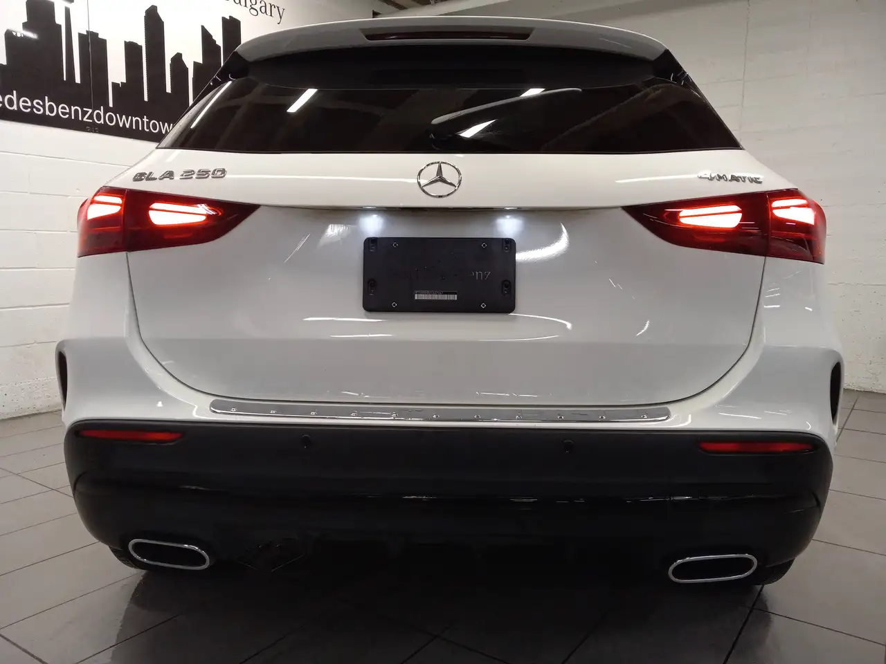 Mercedes-Benz GLA - Image 14