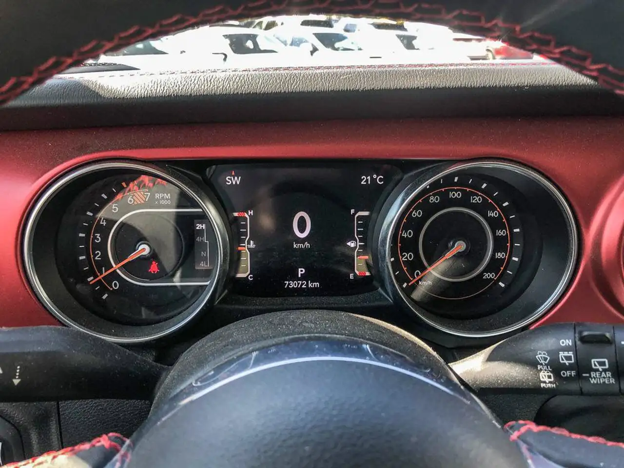 Jeep Wrangler - Image 18