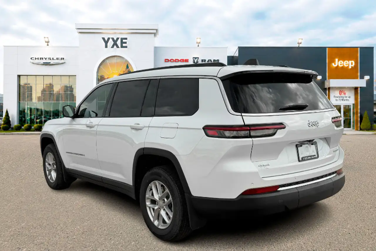 Jeep Grand Cherokee - Image 7