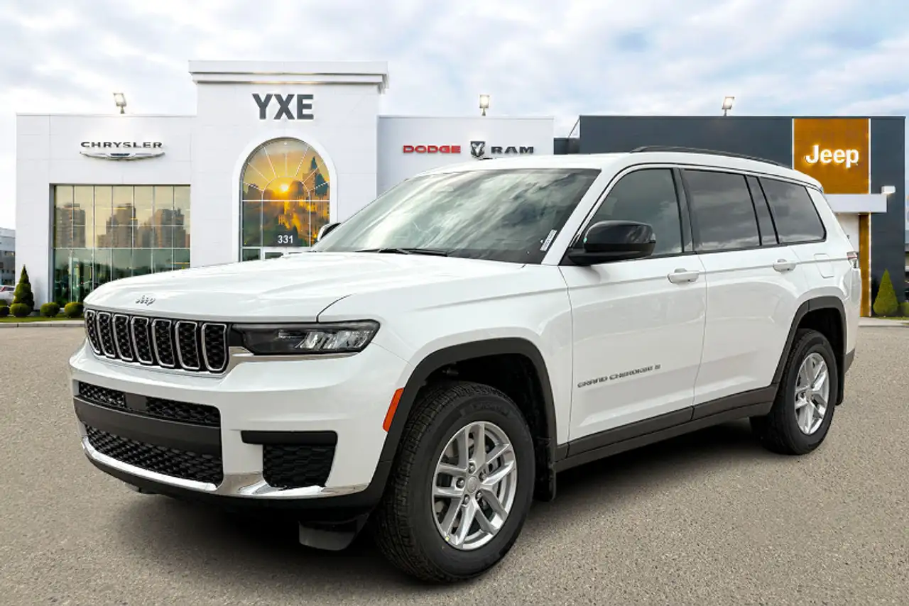 Jeep Grand Cherokee - Image 1