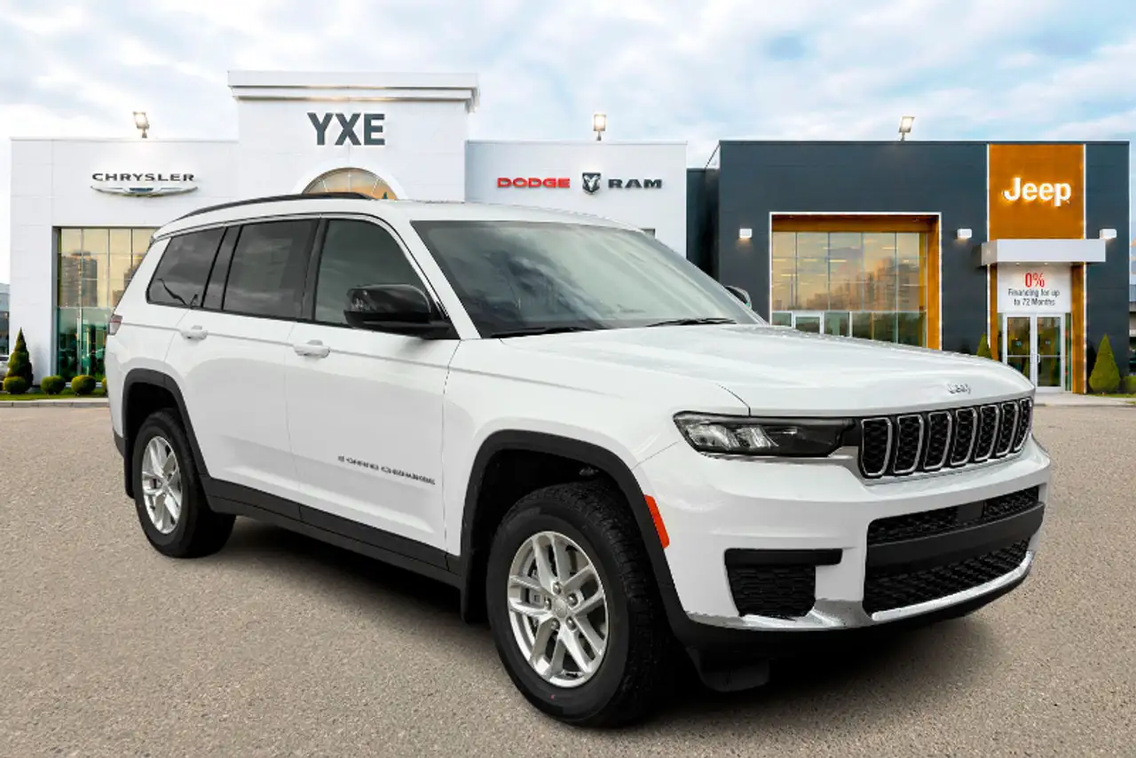 Jeep Grand Cherokee - Image 3