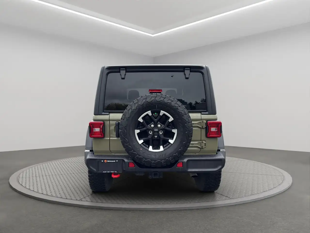 Jeep Wrangler - Image 5