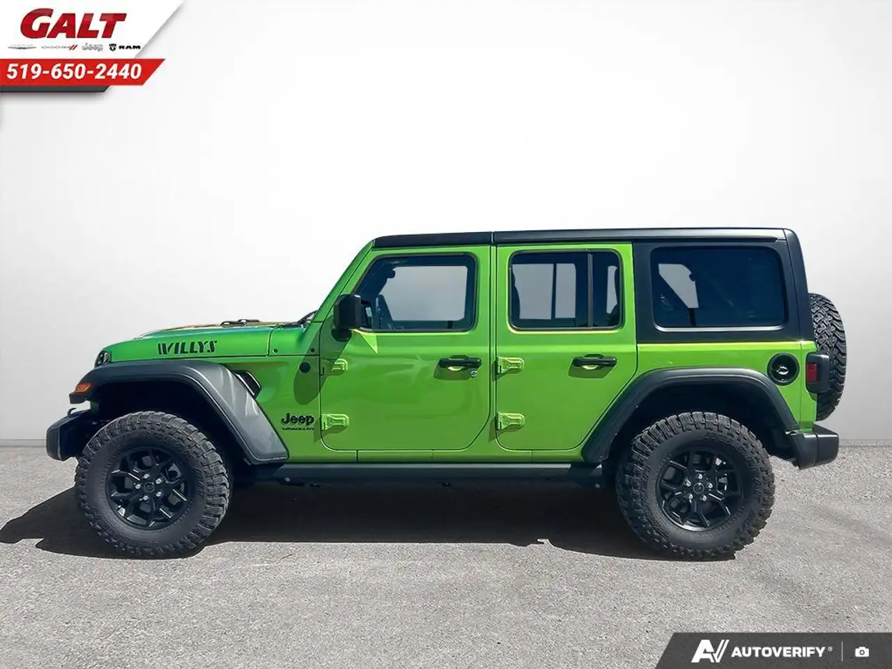 Jeep Wrangler - Image 3