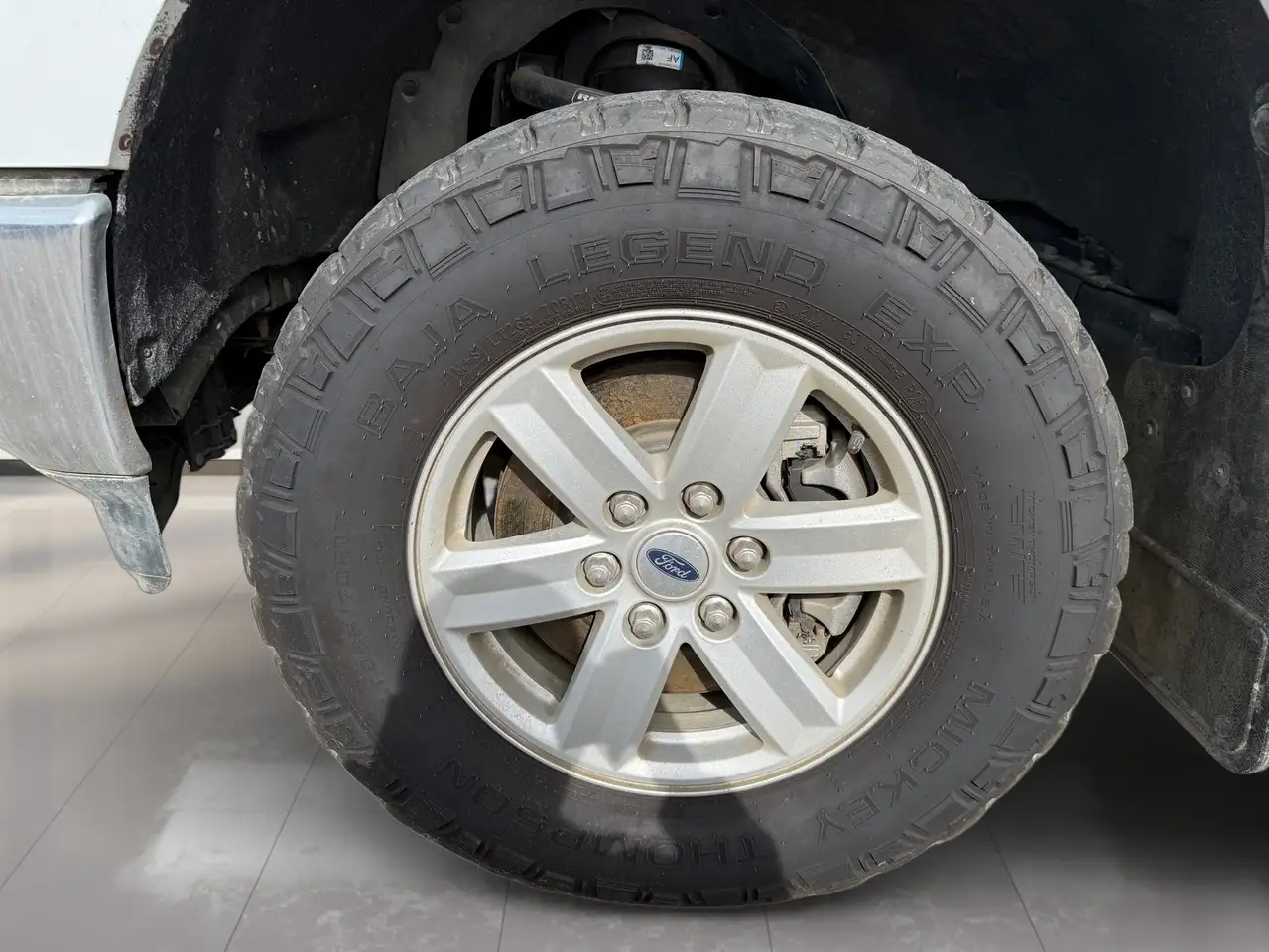 Ford F-150 - Image 8