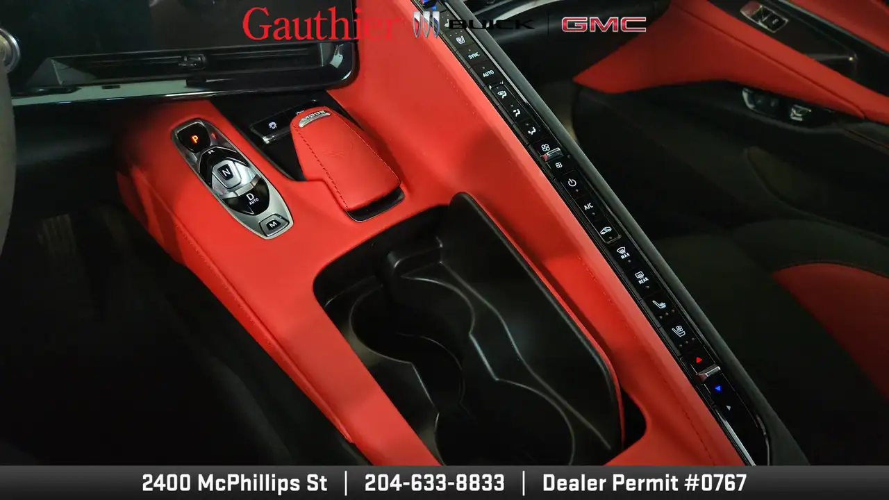 Chevrolet Corvette - Image 23