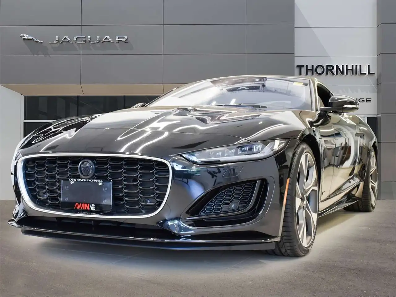 Jaguar F-Type