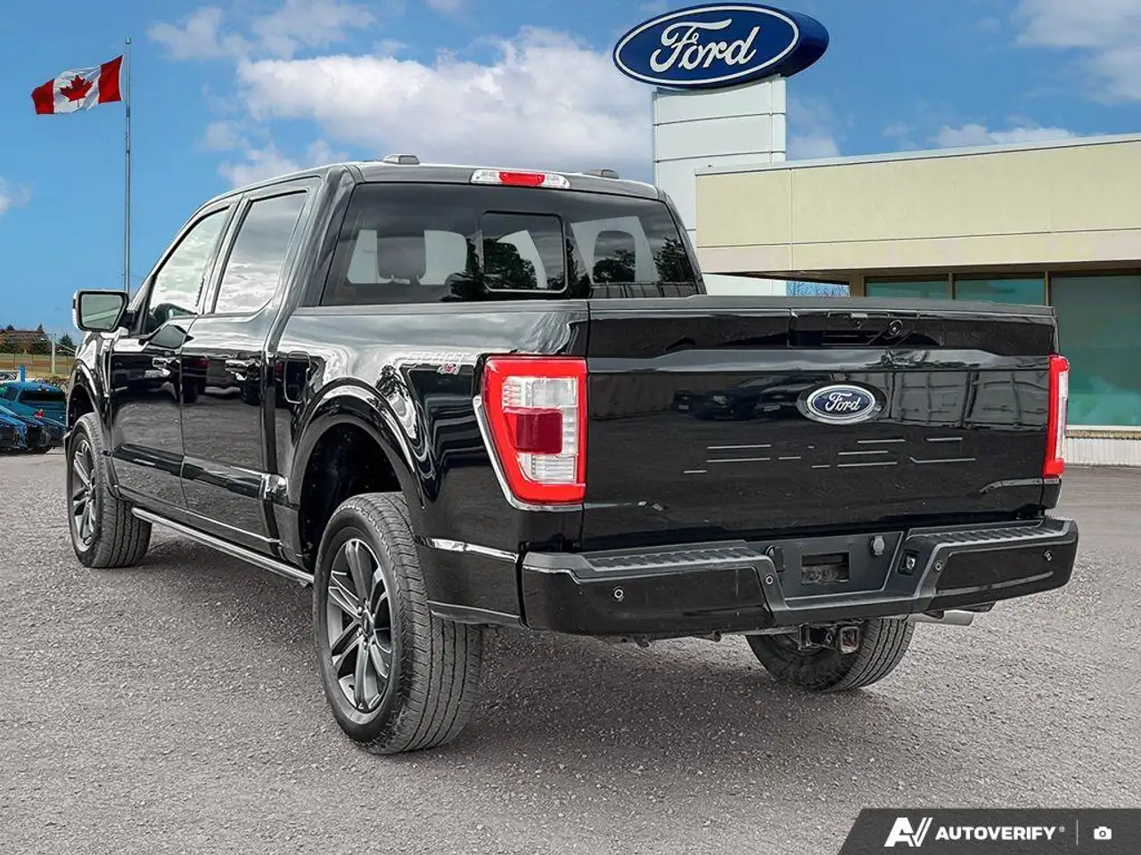 Ford F-150 - Image 6