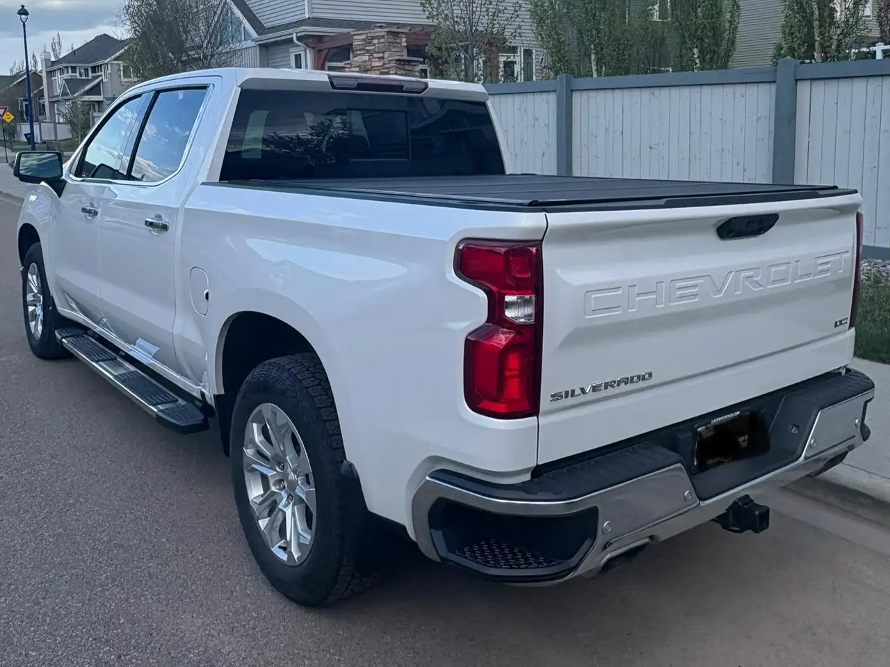 Chevrolet Silverado 1500 - Image 4
