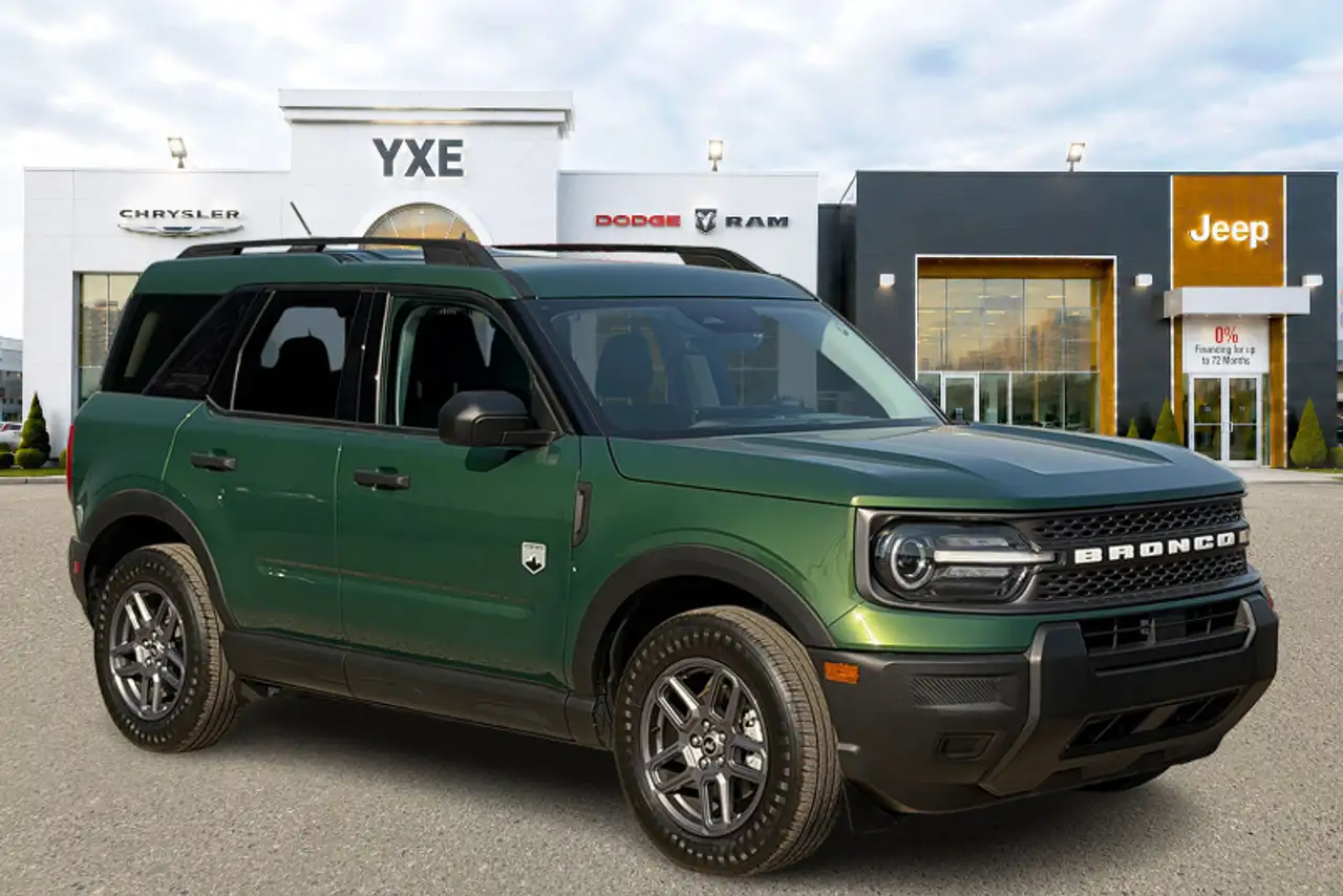 Ford Bronco Sport - Image 3