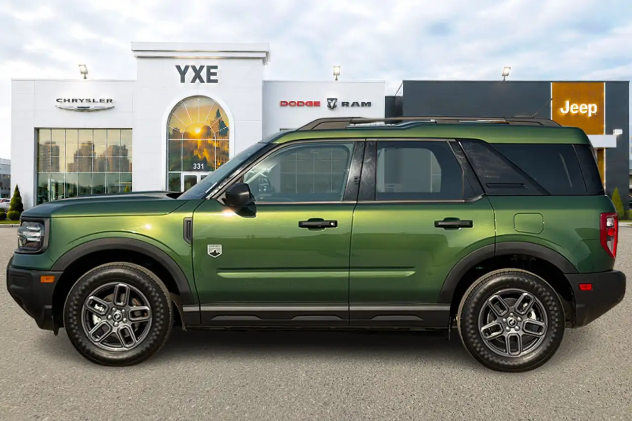 Ford Bronco Sport - Image 8