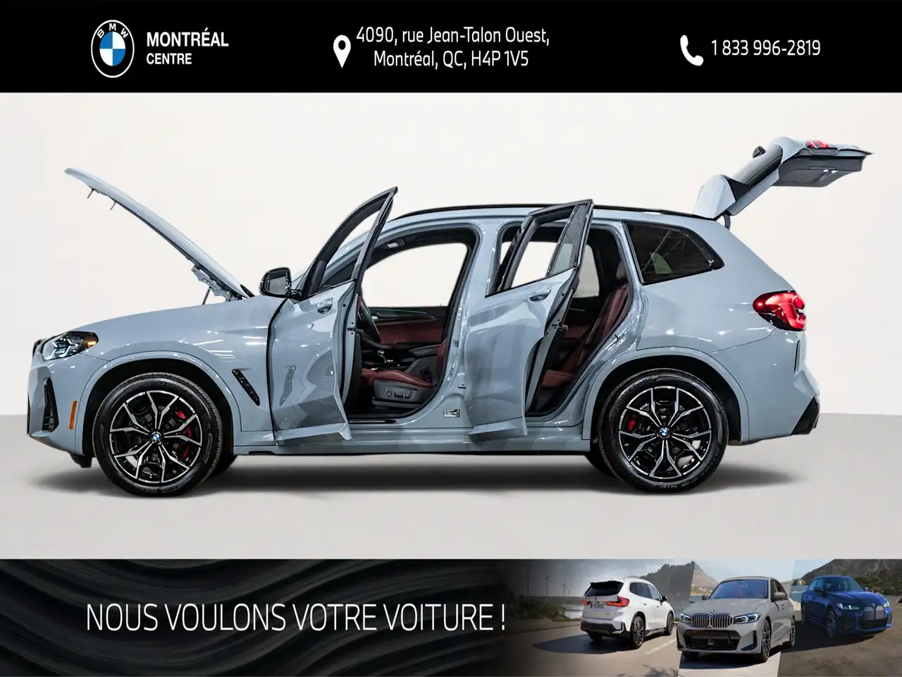 BMW X3 - Image 5