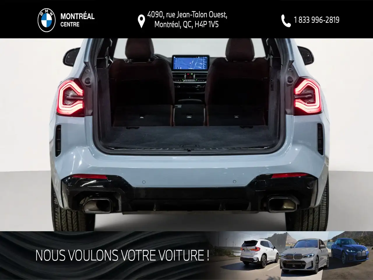 BMW X3 - Image 8