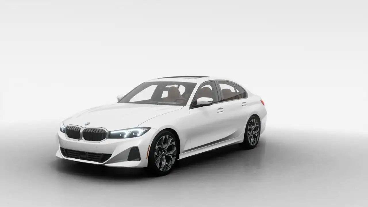 BMW 3 Series - Image 1