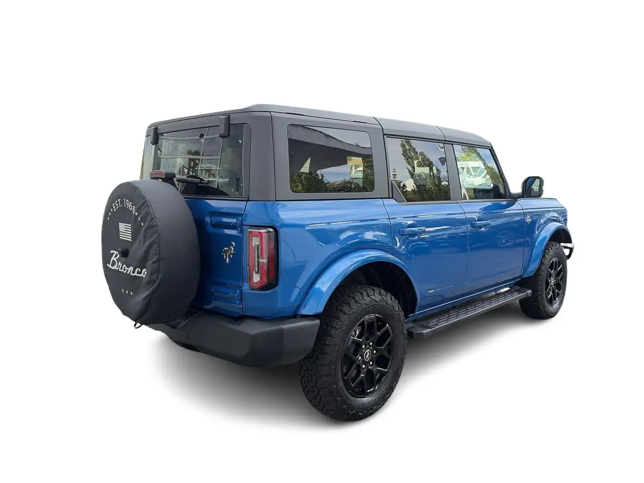 Ford Bronco - Image 14