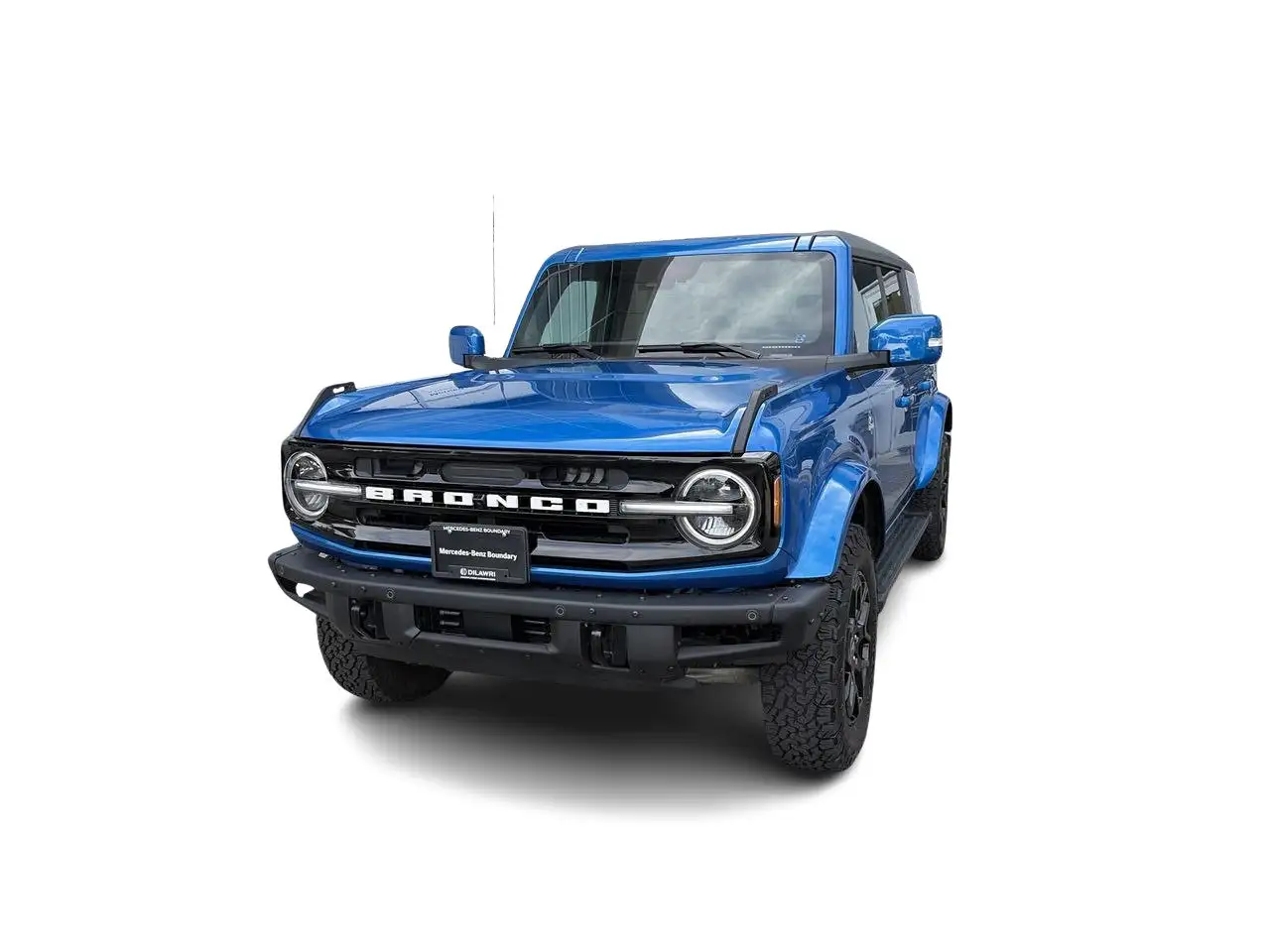 Ford Bronco - Image 5