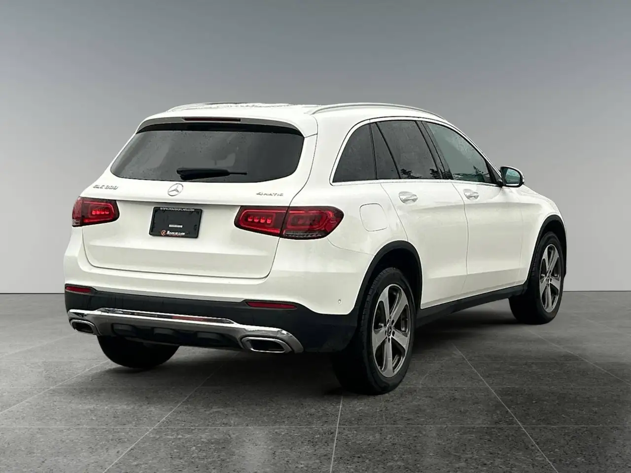 Mercedes-Benz GLC - Image 5