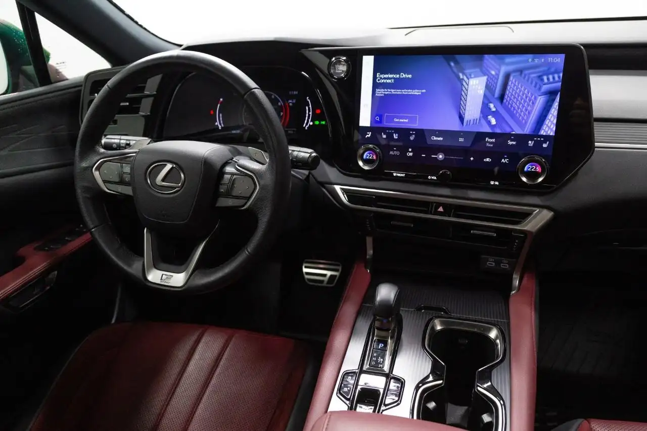 Lexus RX 350 - Image 22