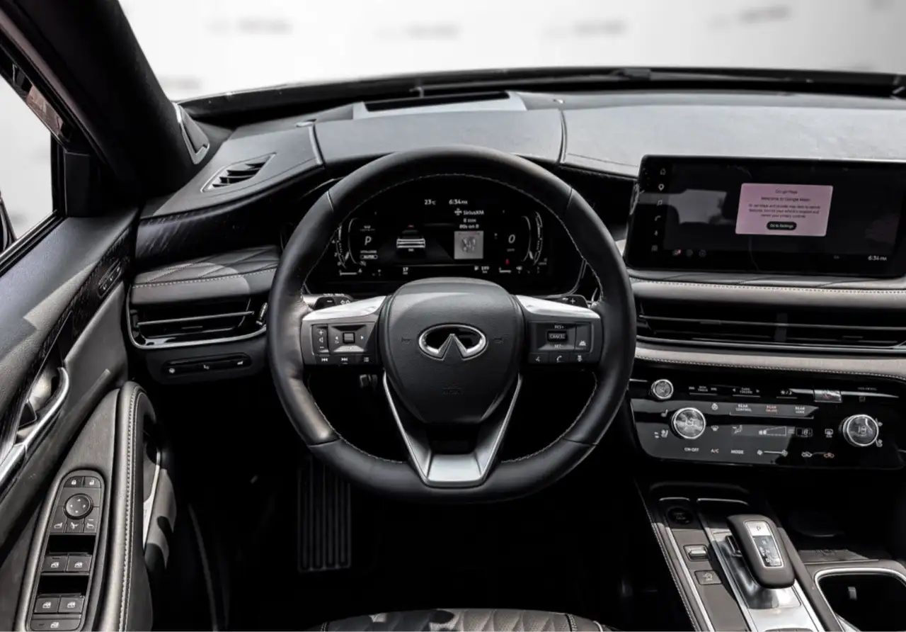 Infiniti QX65 - Image 14