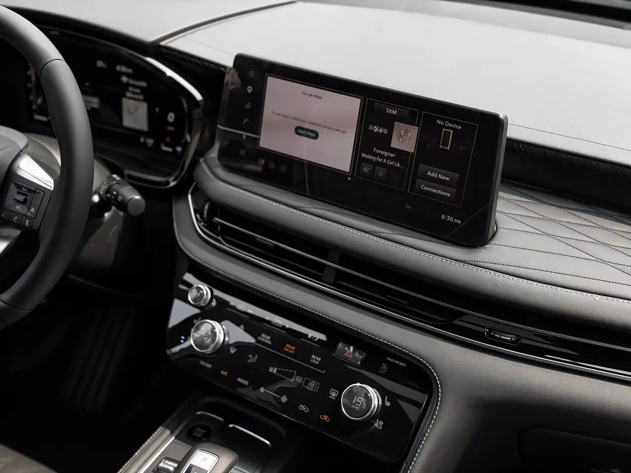 Infiniti QX65 - Image 25
