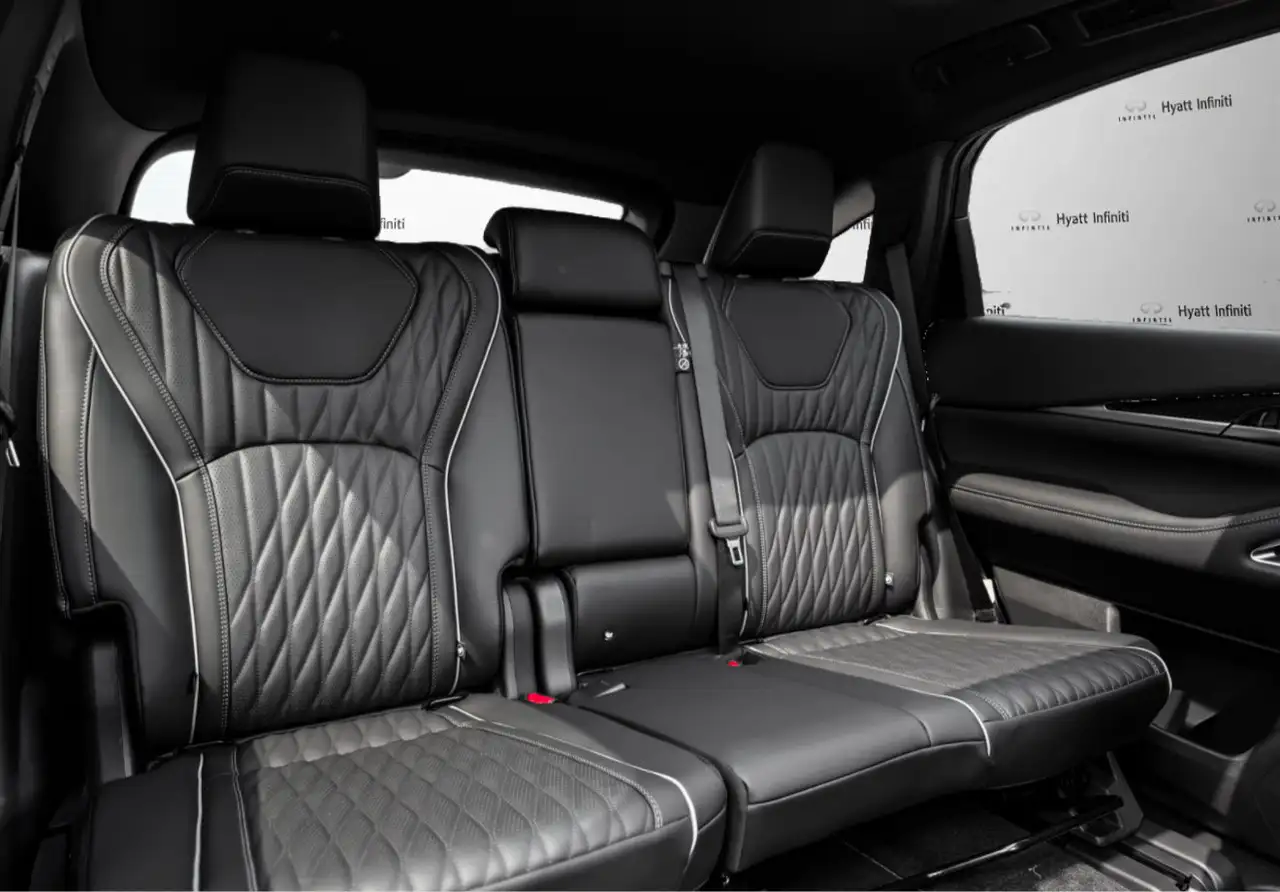 Infiniti QX65 - Image 29