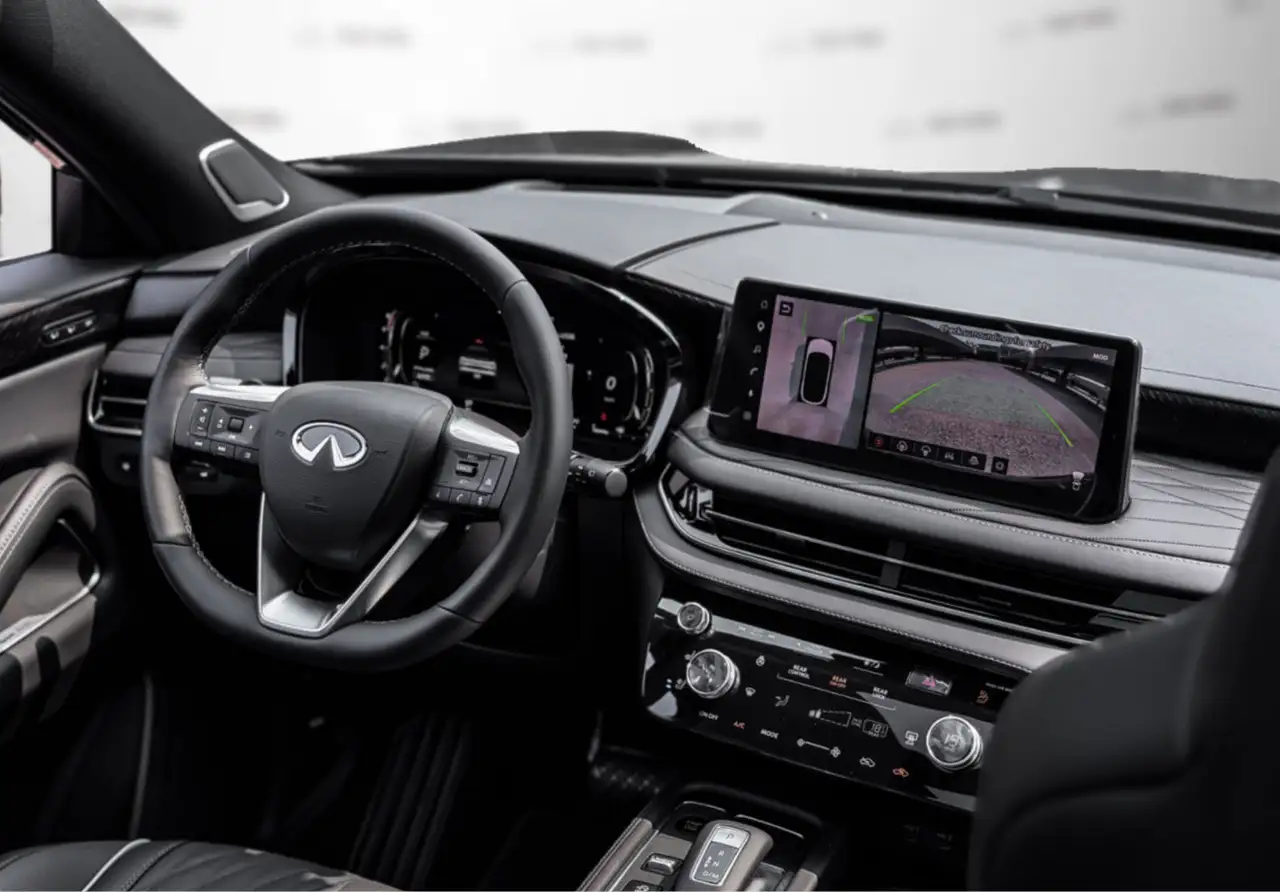 Infiniti QX65 - Image 16