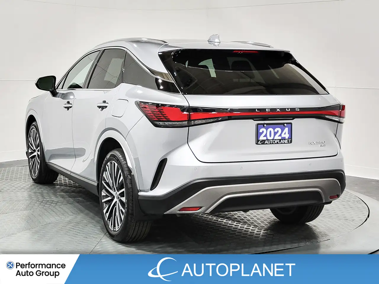 Lexus RX - Image 5