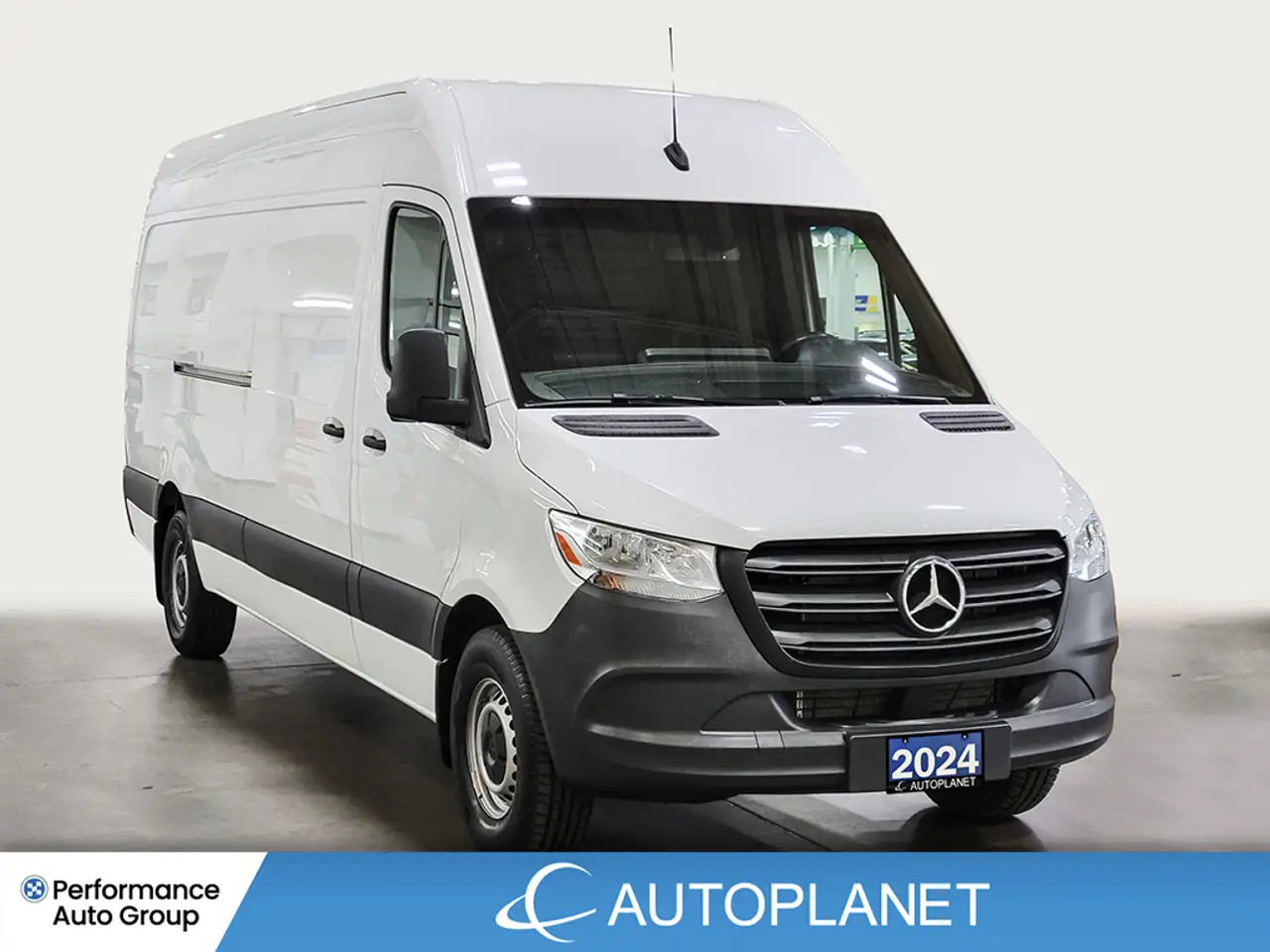 Mercedes-Benz Sprinter - Image 4
