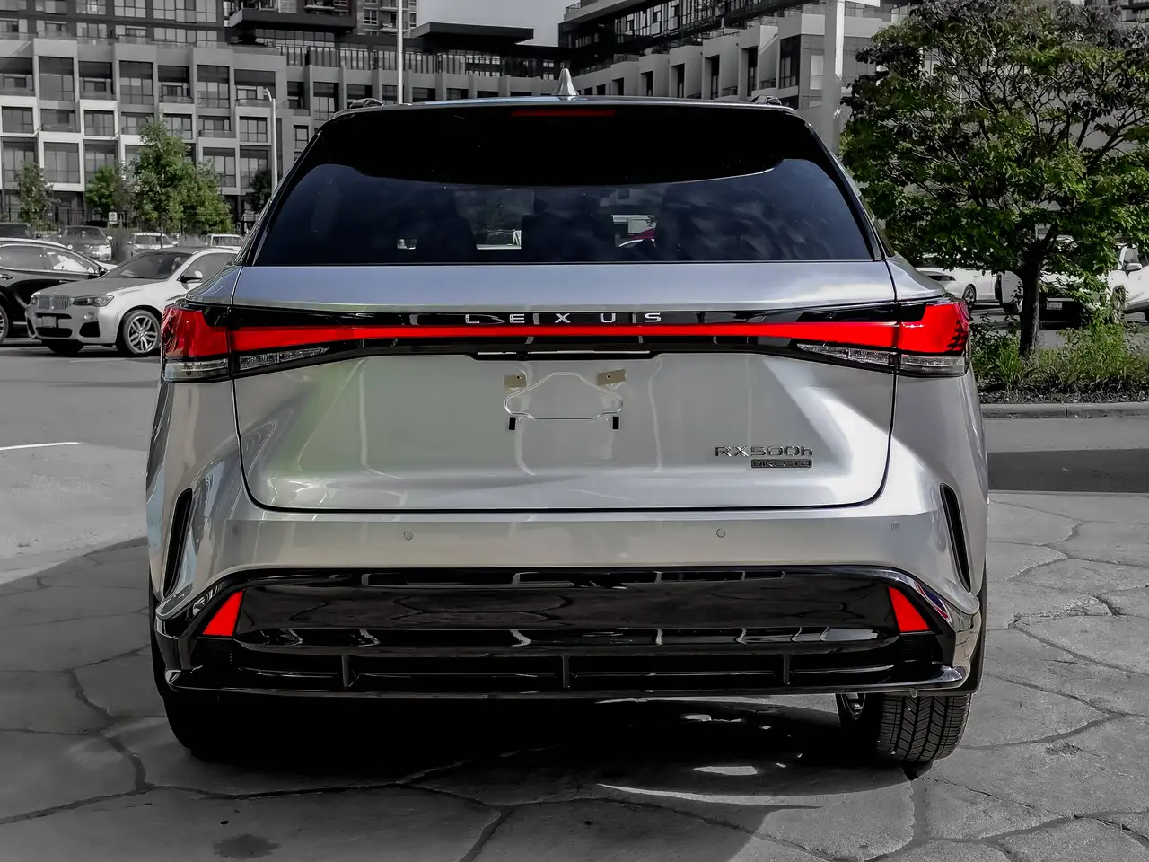 Lexus RX - Image 4