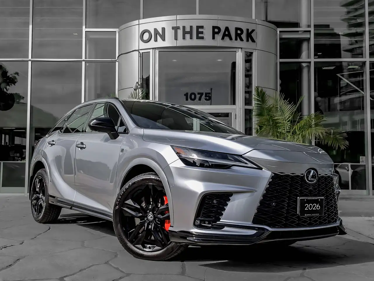 Lexus RX - Image 2