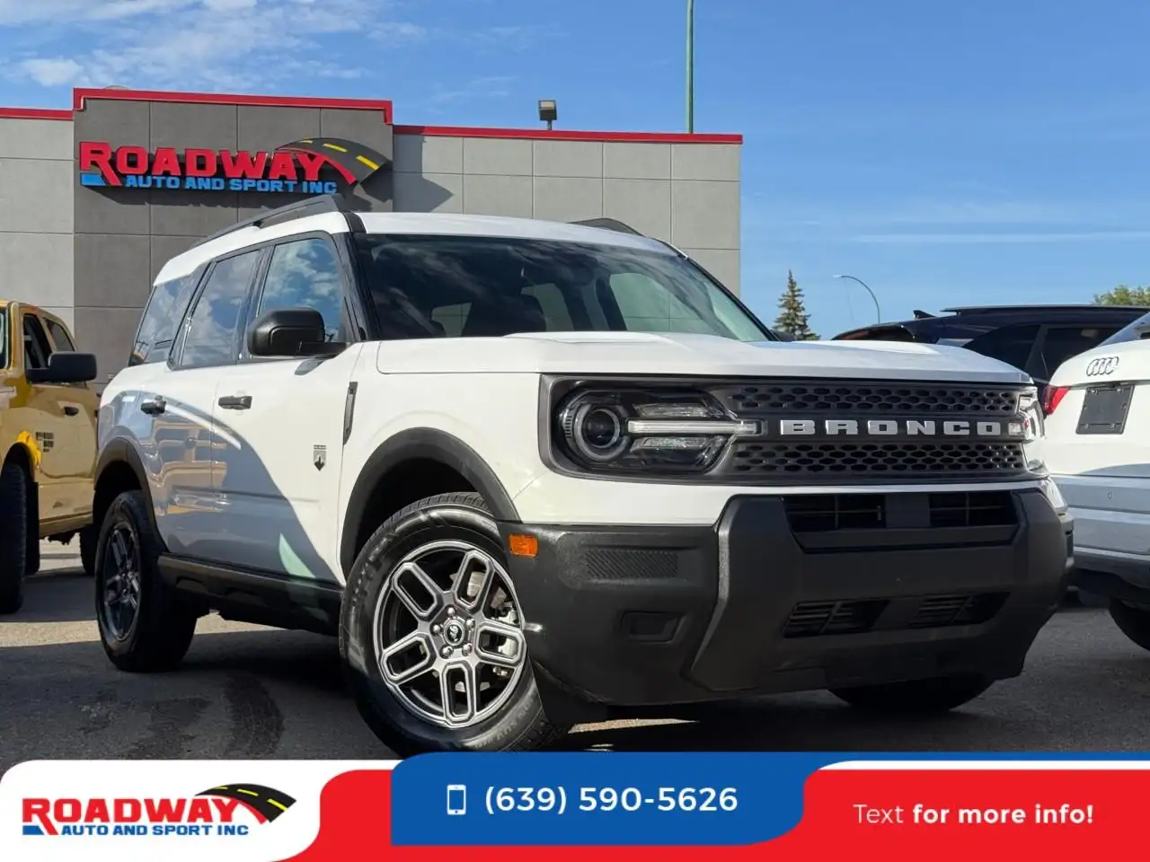 Ford Bronco Sport