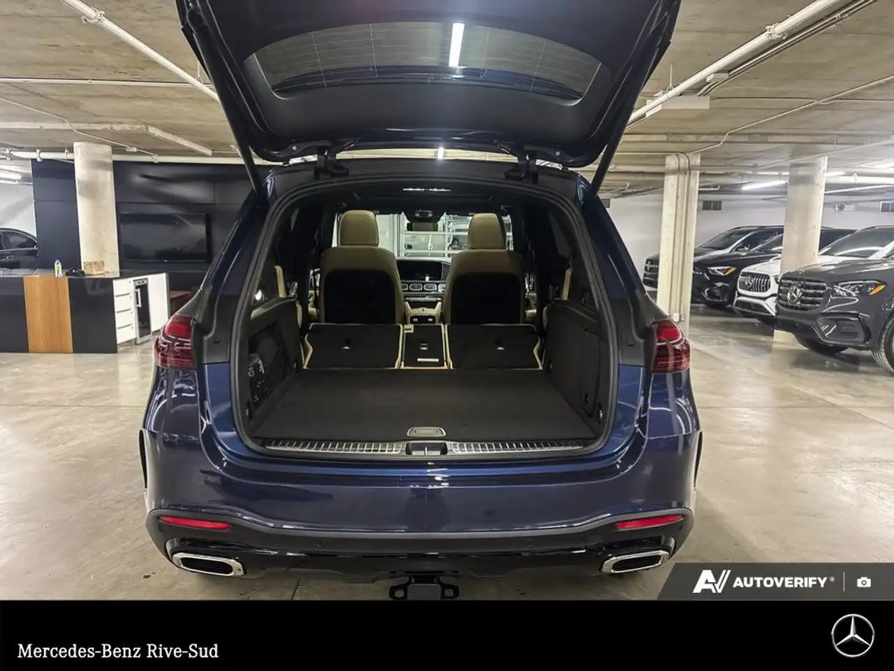 Mercedes-Benz GLE - Image 26