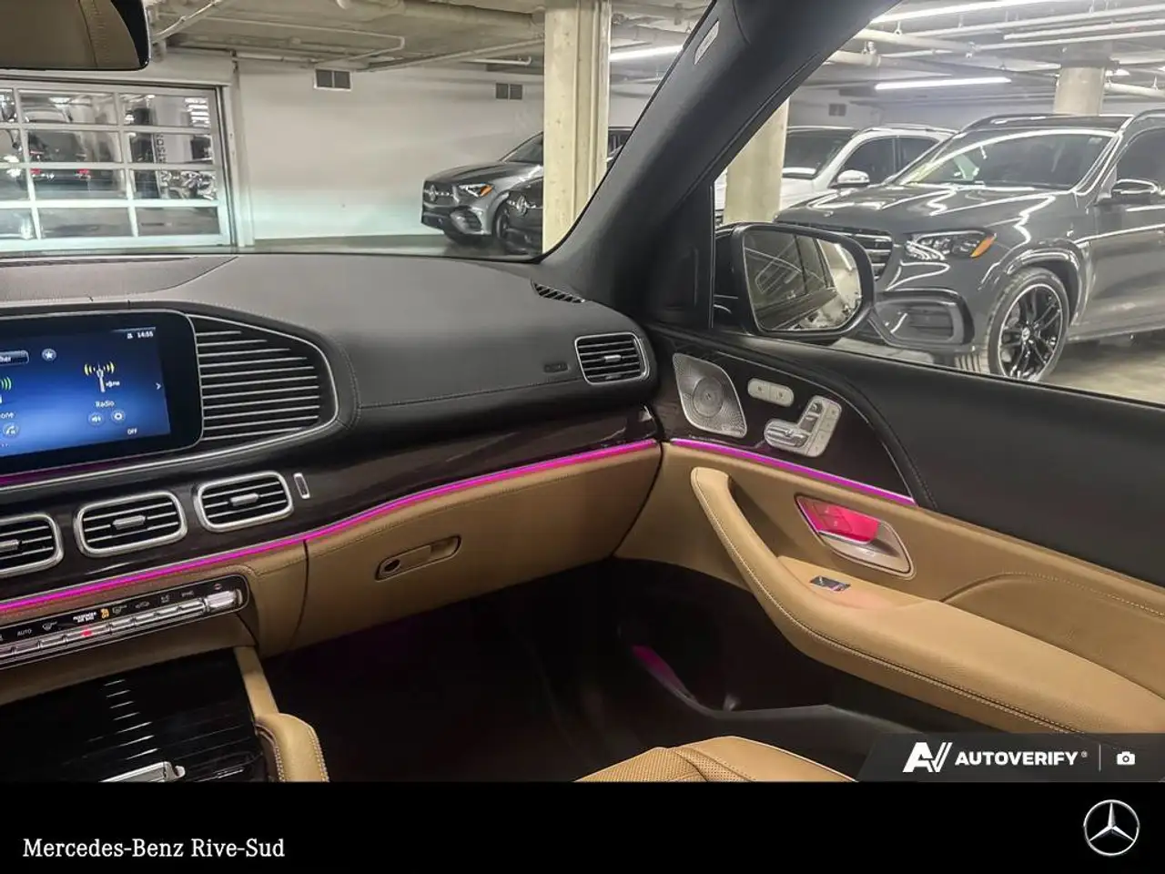 Mercedes-Benz GLE - Image 11