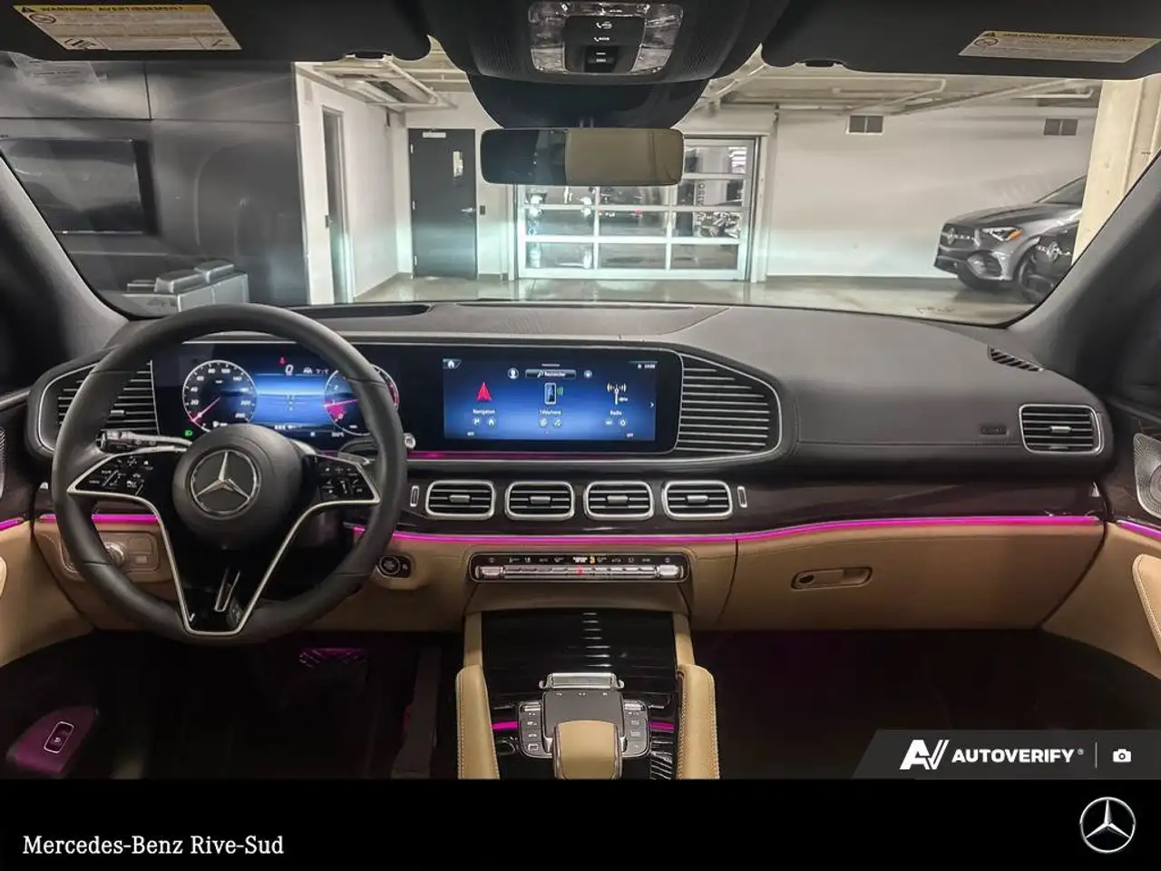 Mercedes-Benz GLE - Image 10