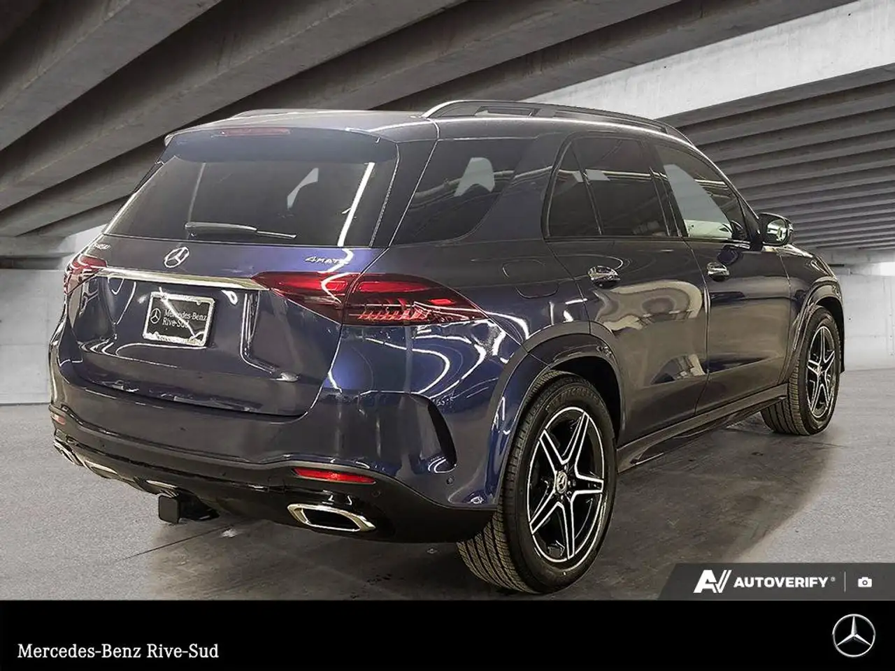 Mercedes-Benz GLE - Image 5