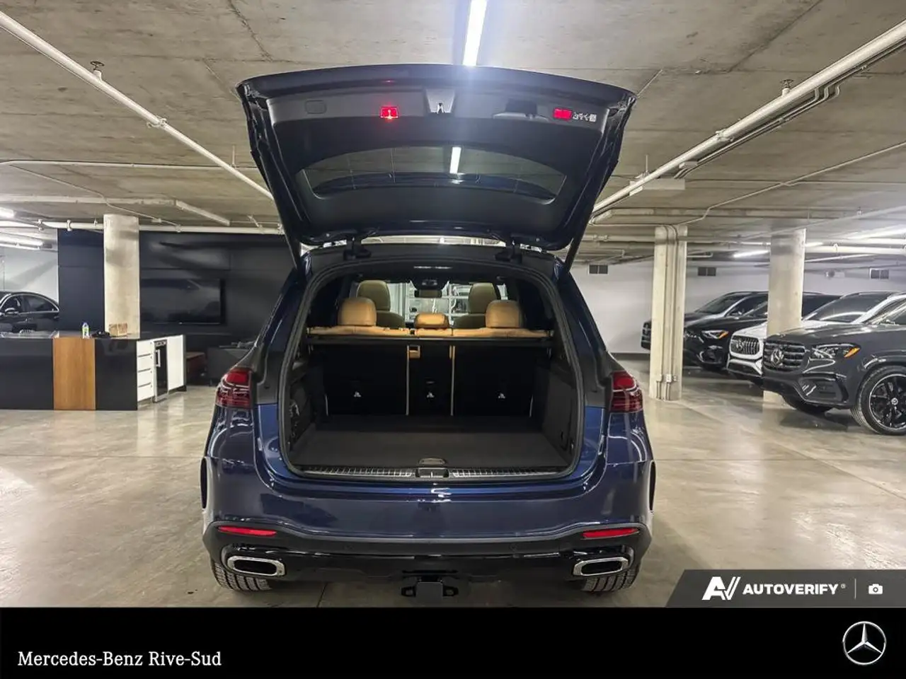 Mercedes-Benz GLE - Image 19