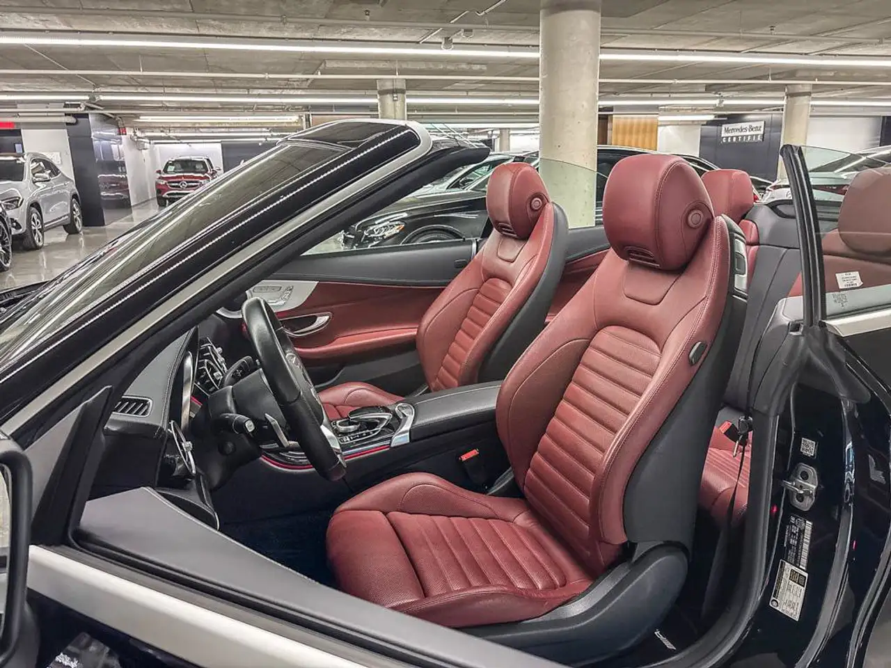Mercedes-Benz C-Class - Image 12
