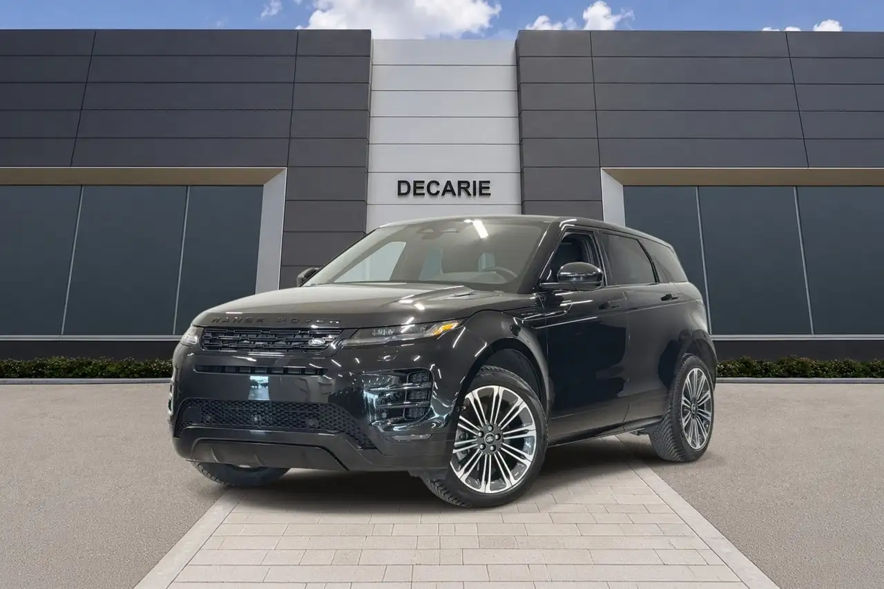 Land Rover Range Rover Evoque - Image 1