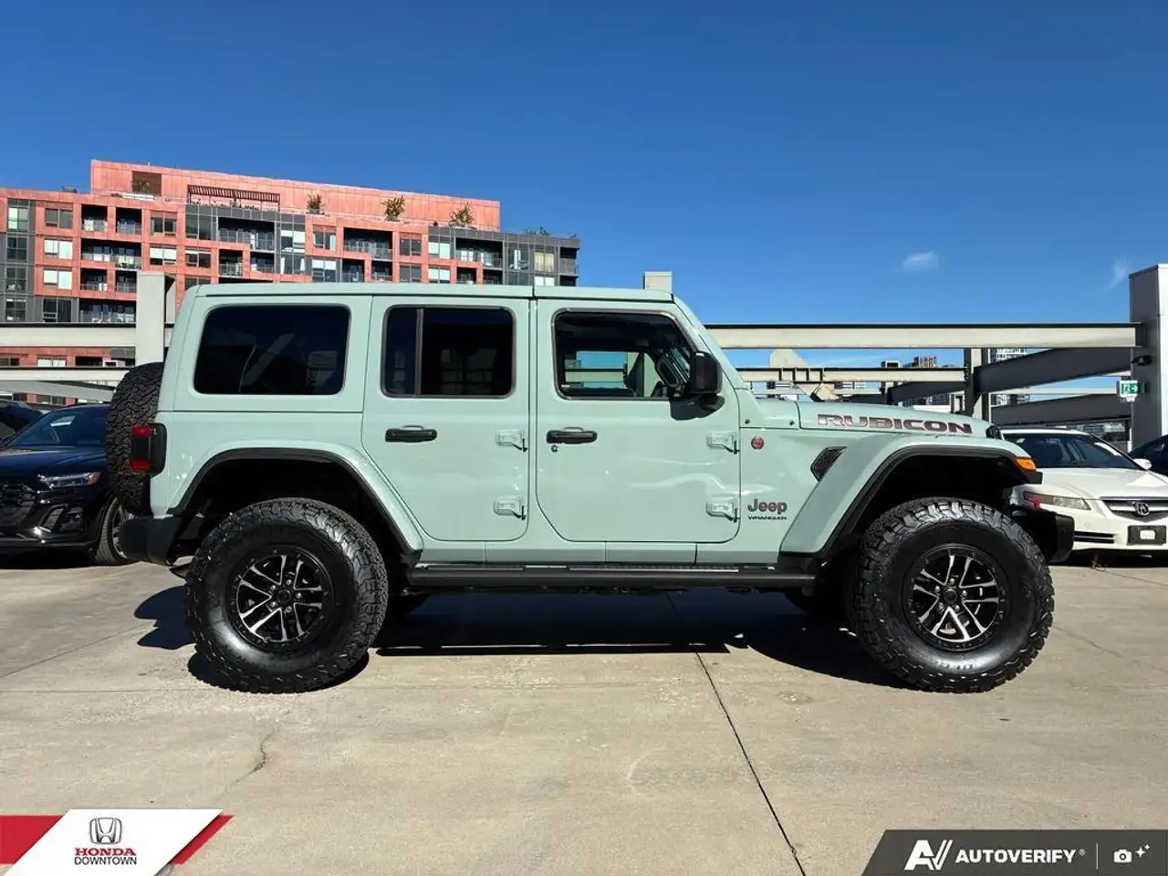 Jeep Wrangler - Image 6
