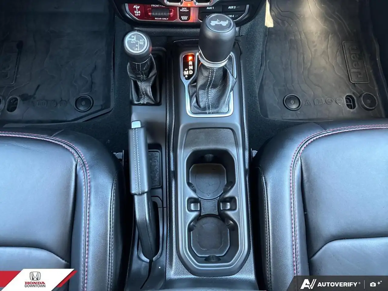 Jeep Wrangler - Image 16