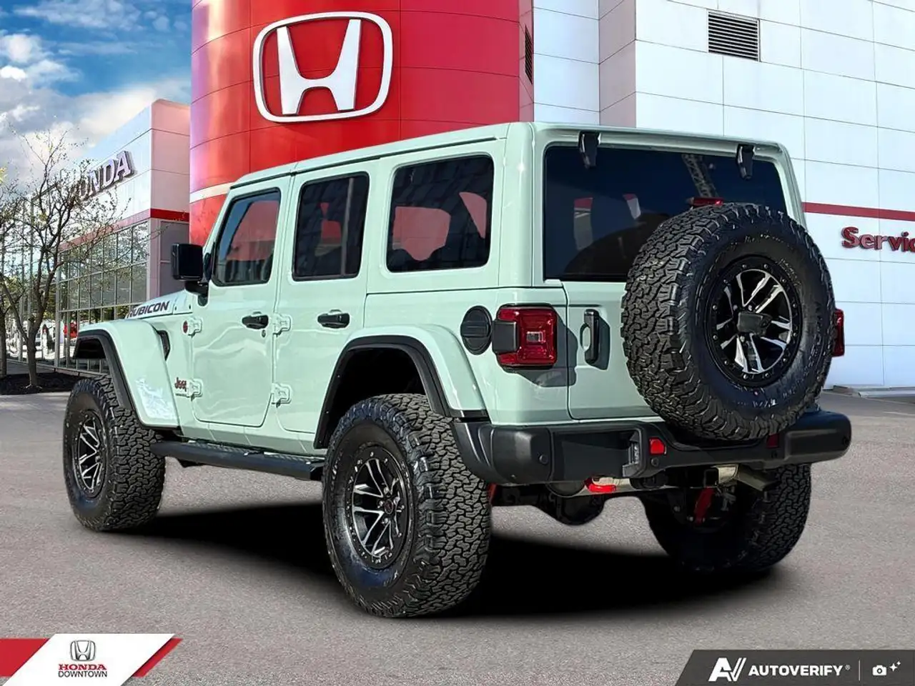 Jeep Wrangler - Image 4