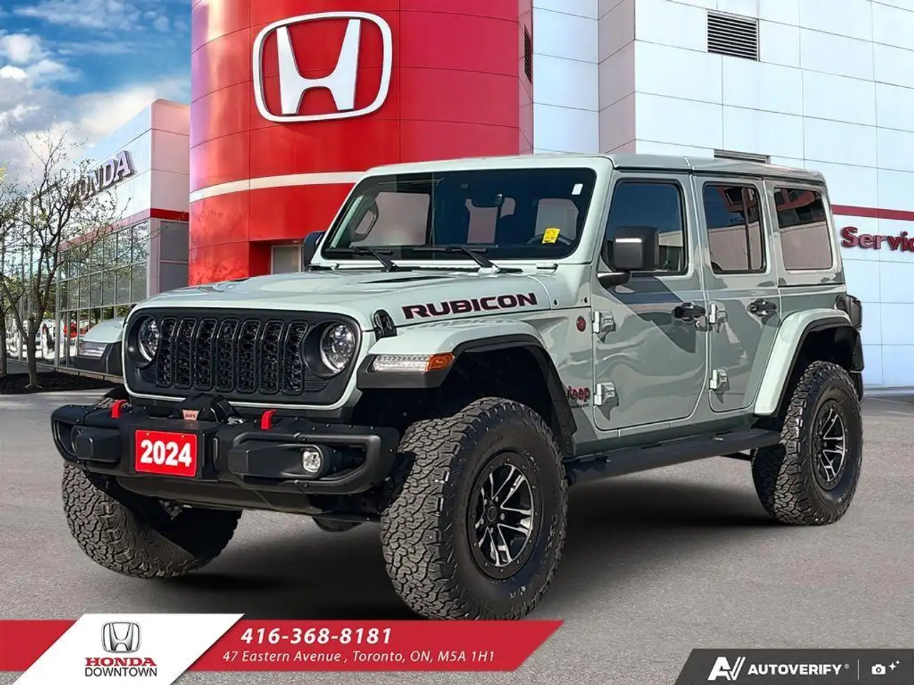 Jeep Wrangler - Image 1