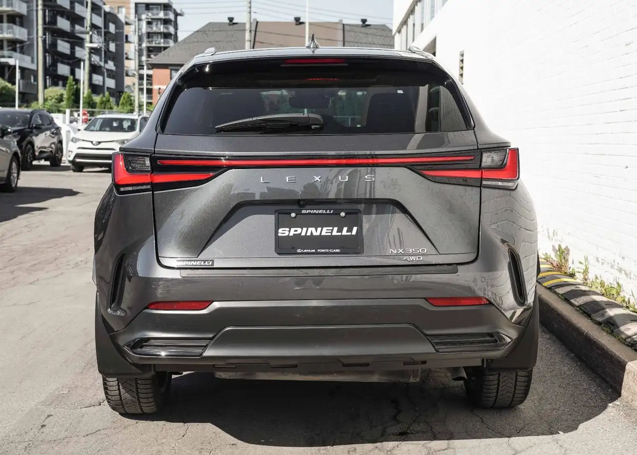 Lexus NX 350 - Image 6