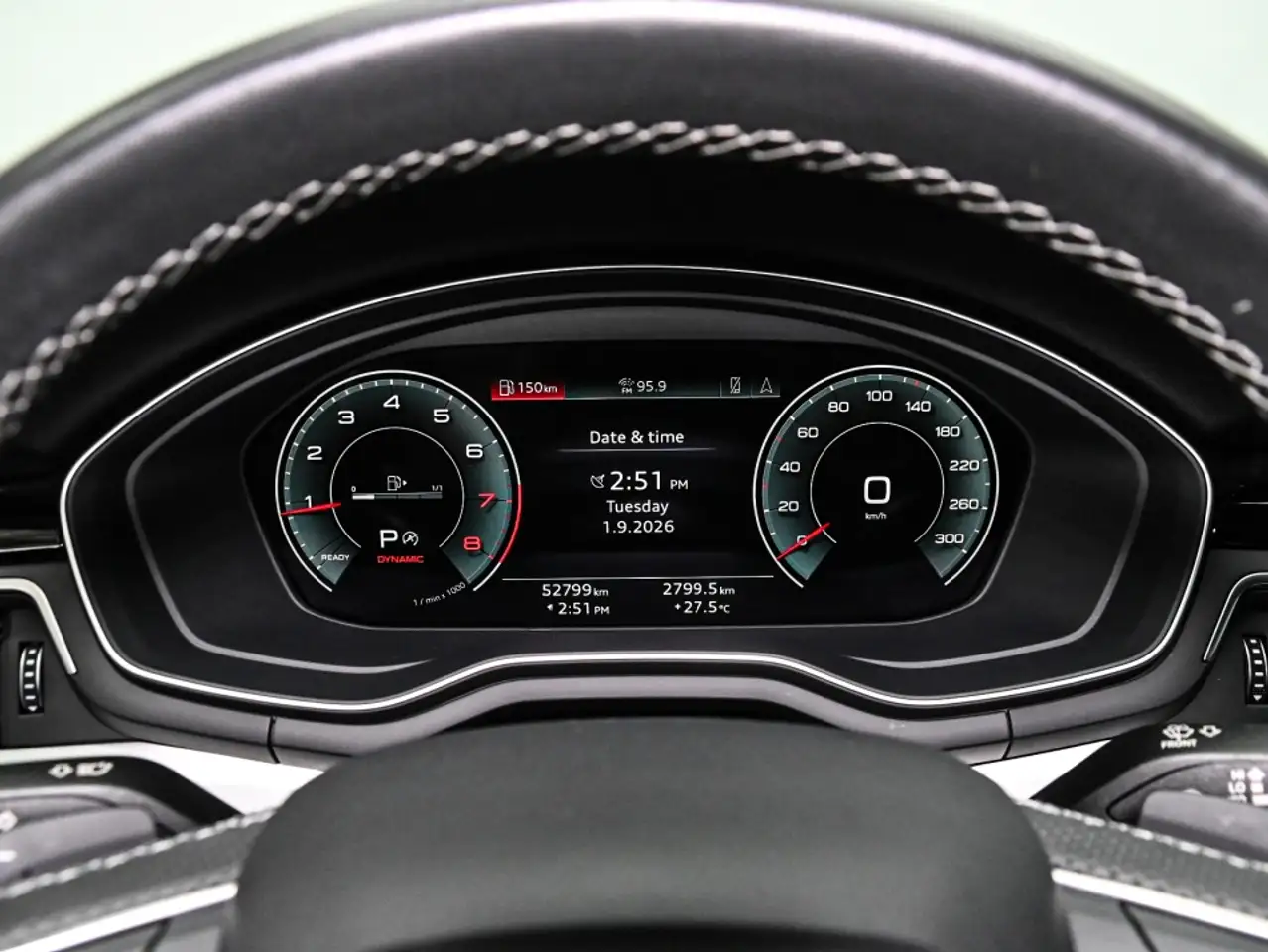 Audi A5 - Image 17